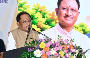 मुख्यमंत्री ने अर्बन चैलेंज फंड एवं अर्बन इन्वेस्ट विंडो पर आयोजित प्रथम क्षेत्रीय कार्यशाला का किया शुभारंभ