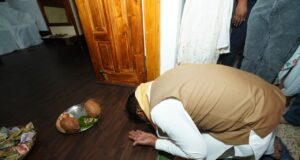 चार विकास कार्यों की घोषणा, अनुसूचित जाति विकास प्राधिकरण मद से 40 स्थानों पर स्थापित किए जाएंगे लकड़ी के जैतखाम