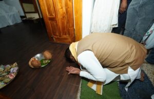 चार विकास कार्यों की घोषणा, अनुसूचित जाति विकास प्राधिकरण मद से 40 स्थानों पर स्थापित किए जाएंगे लकड़ी के जैतखाम