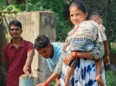 अबूझमाड़ के मुहाने पर जलापूर्ति की नई मिसाल