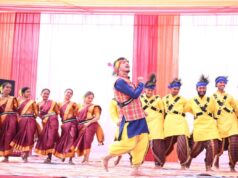 माओवाद से मुक्त बस्तर में अब नवनिर्माण और विकास की बारी – मुख्यमंत्री श्री विष्णुदेव साय