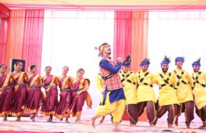 माओवाद से मुक्त बस्तर में अब नवनिर्माण और विकास की बारी – मुख्यमंत्री श्री विष्णुदेव साय