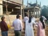 लोक निर्माण विभाग के सचिव ने निर्माणाधीन संयुक्त जिला कार्यालय भवन और पीडब्लूडी आवासीय परिसर का किया निरीक्षण