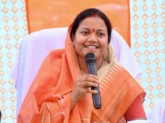 मंत्री श्रीमती लक्ष्मी राजवाड़े के प्रयासों से छह परियोजना-सह-संसाधन केंद्रों के भवनों को मंजूरी