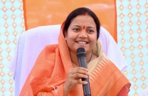 मंत्री श्रीमती लक्ष्मी राजवाड़े के प्रयासों से छह परियोजना-सह-संसाधन केंद्रों के भवनों को मंजूरी