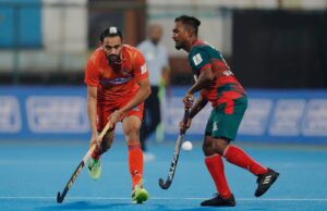 जसकरण सिंह बने ‘प्लेयर ऑफ द मैच’, अंकतालिका में बैलाडीला बुल्स चौथे और संस्कारधानी स्ट्राइकर्स पांचवें स्थान पर
