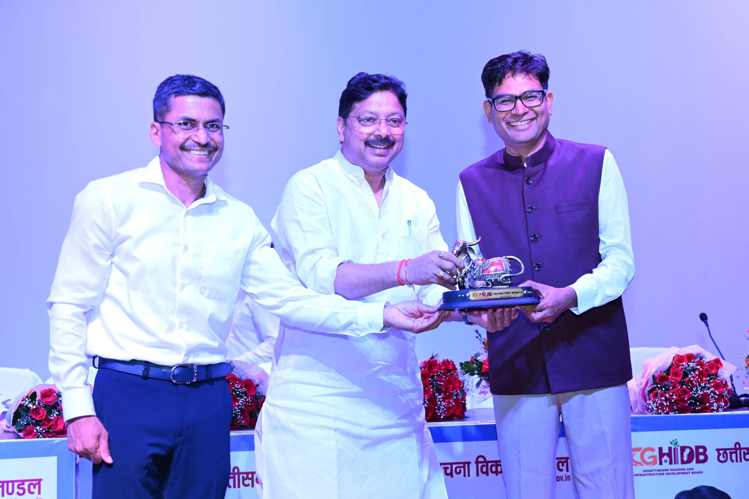 मुख्यमंत्री श्री विष्णु देव साय के नेतृत्व में मंडल को आर्थिक रूप से सुदृढ़ और बहुआयामी अधोसंरचना विकास संस्था बनाने की दिशा में महत्वपूर्ण पहल