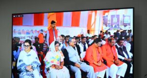 बलरामपुर जिले को ₹202.65 करोड़ के विकास कार्यों की सौगात, 1,863 कार्यों का भूमिपूजन और 146 कार्यों का लोकार्पण