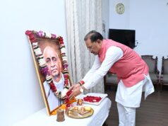 देश की एकता, अखंडता और राष्ट्रीय एकीकरण के महान शिल्पकार थे सरदार पटेल : मुख्यमंत्री श्री साय