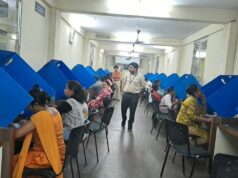 शिक्षक गणित विषय में सर्वाधिक 90.25 प्रतिशत उपस्थिति, कंप्यूटर आधारित परीक्षा प्रणाली की अभ्यर्थियों ने की सराहना