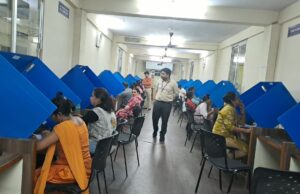 शिक्षक गणित विषय में सर्वाधिक 90.25 प्रतिशत उपस्थिति, कंप्यूटर आधारित परीक्षा प्रणाली की अभ्यर्थियों ने की सराहना