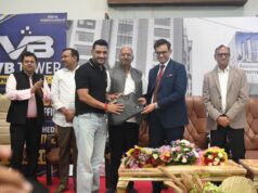 बाजार की बदलती परिस्थितियों में दूरदर्शी सोच और बेहतर रणनीति से मिलेगी सफलता : सांसद बृजमोहन अग्रवाल