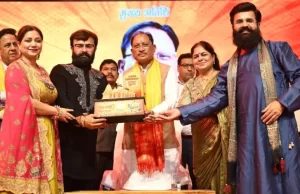 गरबा महोत्सव हमारी समृद्ध सांस्कृतिक परंपरा और मातृशक्ति के सम्मान का प्रतीक : मुख्यमंत्री साय