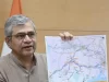 रेल मंत्री एवं मुख्यमंत्री अधिकारी ने सांतरागाछी एक्सप्रेस ट्रेन का हरी झंडी दिखाकर किया शुभारंभ