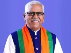 दिवंगत विधायक डोमनलाल कोर्सेवाड़ा का पार्थिव शरीर शनिवार को पहुँचेगा छत्तीसगढ़