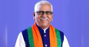 दिवंगत विधायक डोमनलाल कोर्सेवाड़ा का पार्थिव शरीर शनिवार को पहुँचेगा छत्तीसगढ़