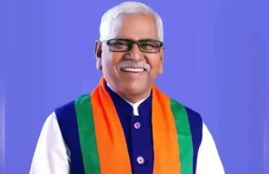 दिवंगत विधायक डोमनलाल कोर्सेवाड़ा का पार्थिव शरीर शनिवार को पहुँचेगा छत्तीसगढ़