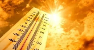 फिर लौटने लगा गर्मी, रात में बढ़ने लगी ठंडकता